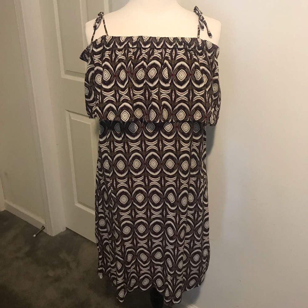 ☀️Dress you can wear 2 ways!☀️